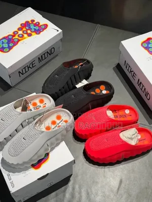 New Nike Crock