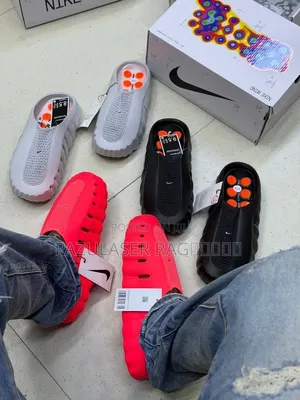 New Nike Crock