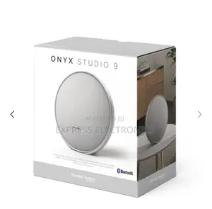 Zealous Sleek Bluetooth Speaker Onyx 9 Harman Kardon