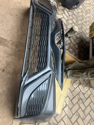 Camry 2018 Front Bumper