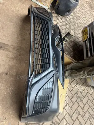 Camry 2018 Front Bumper