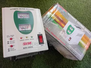 Suzika Automatic Voltage Regulator for Home Appliances