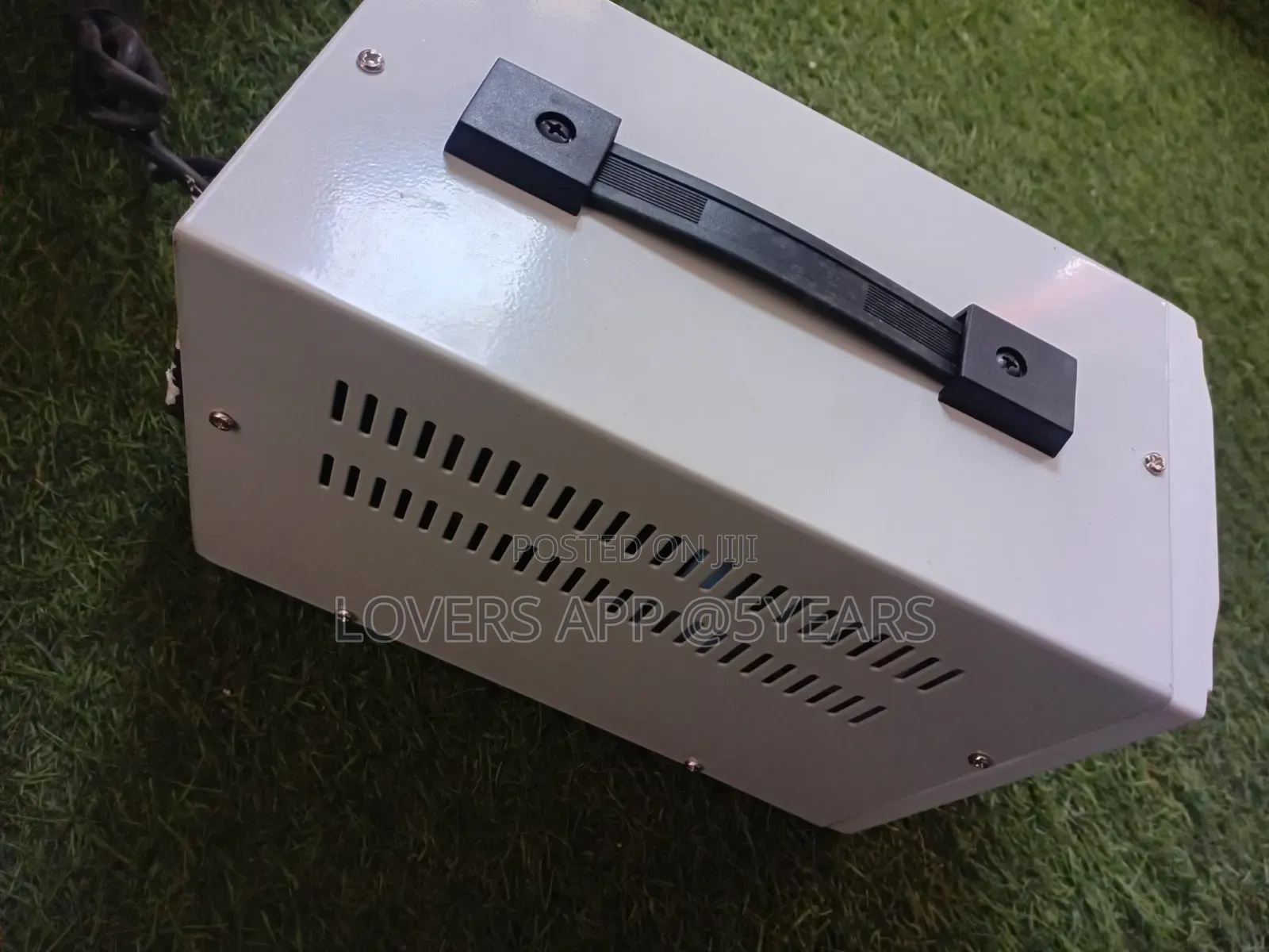 Suzika Automatic Voltage Regulator for Home Appliances