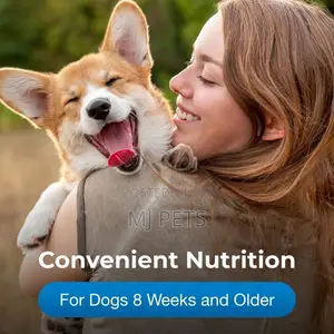 High Calorie Gel for Dogs