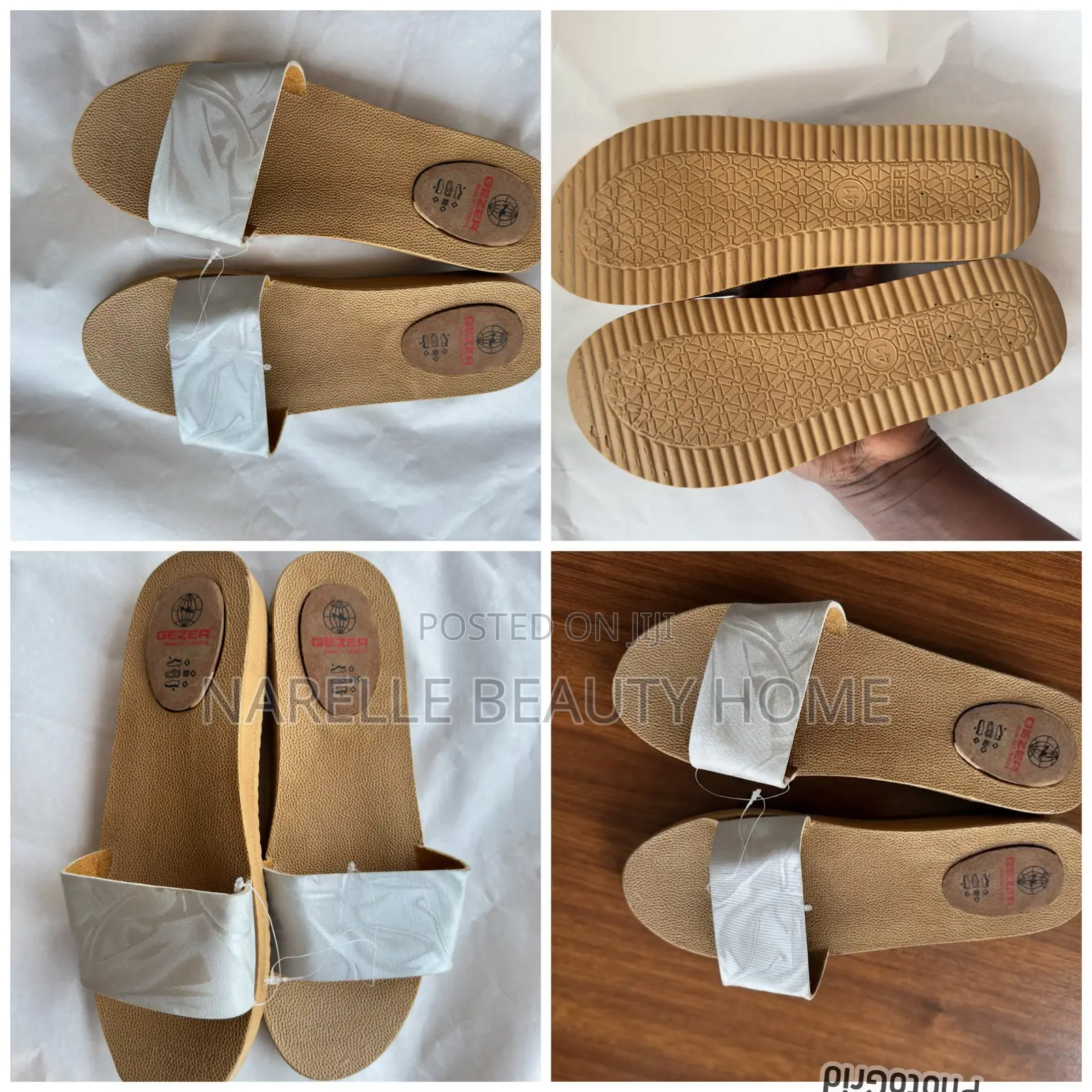 Ladies Slipper From Germany (Size 41 Open)