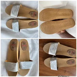 Ladies Slipper From Germany (Size 41 Open)