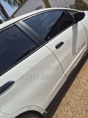 Honda Fit 2012 White