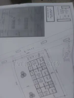 Chamber and Hall on a Plot of Land for Sale Millennium City