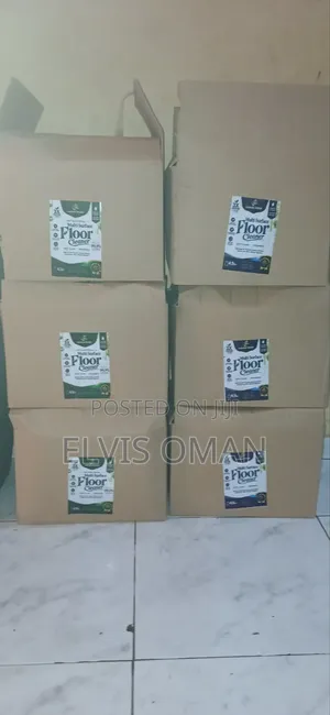 Floor Cleaner With Anti Bacterial