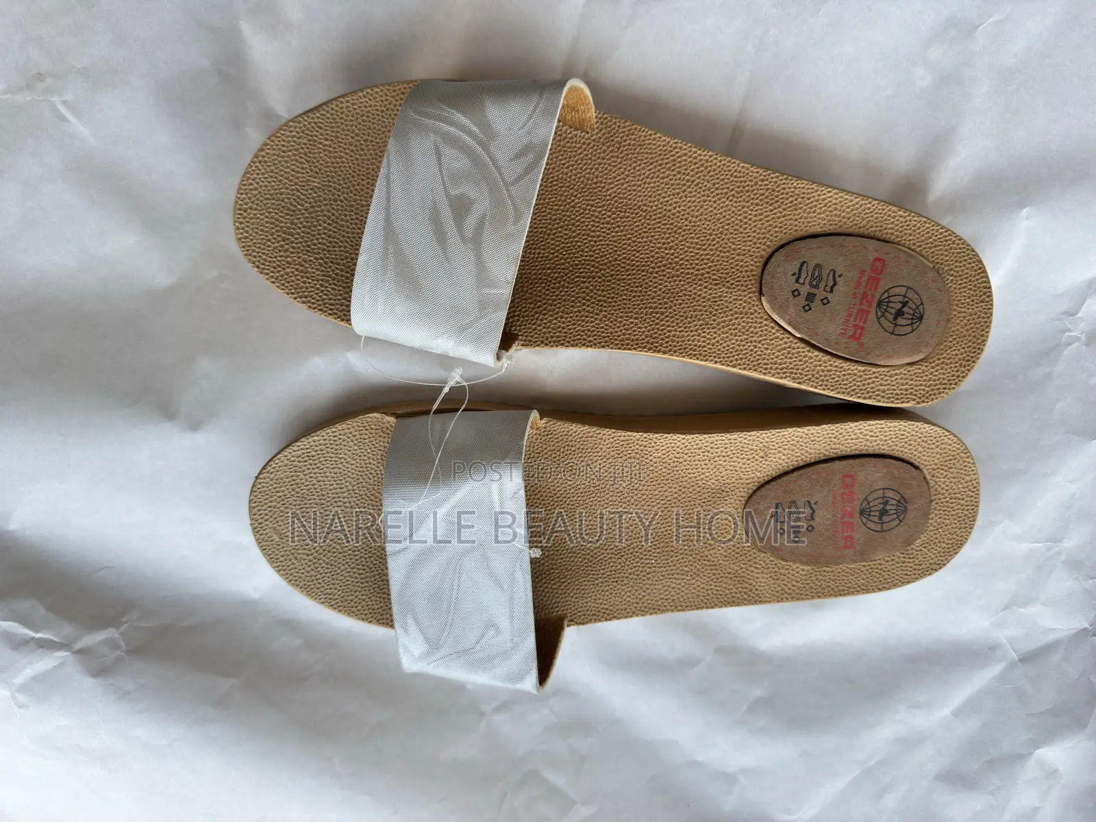 Ladies Slipper From Germany (Size 41 Open)