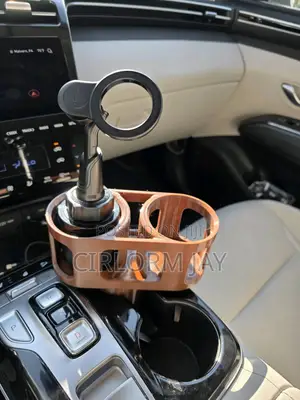 Dual Car Cup Holder