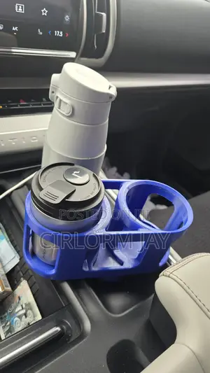 Dual Car Cup Holder