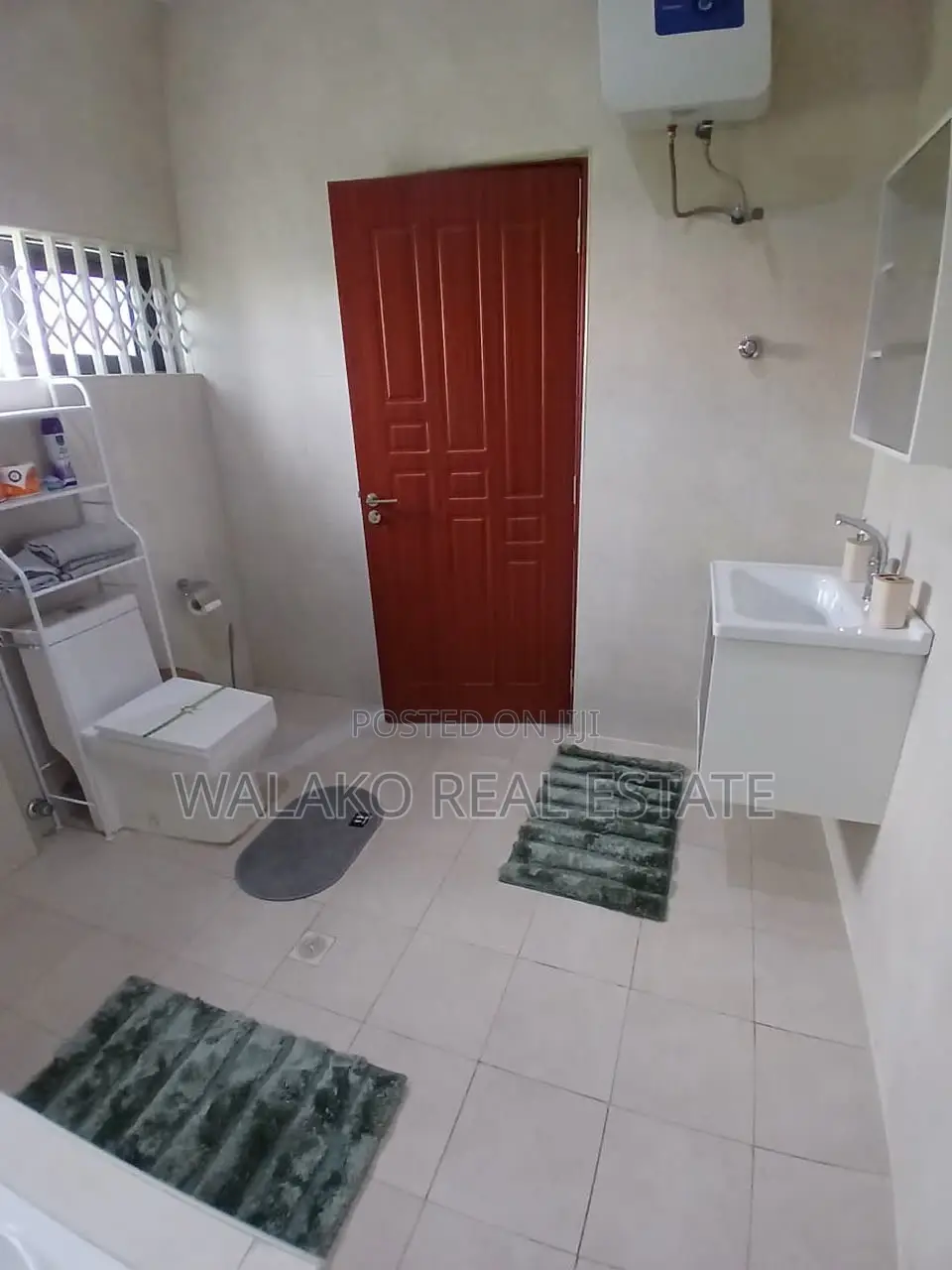 Furnished 2bdrm Apartment in Kwabenya for rent