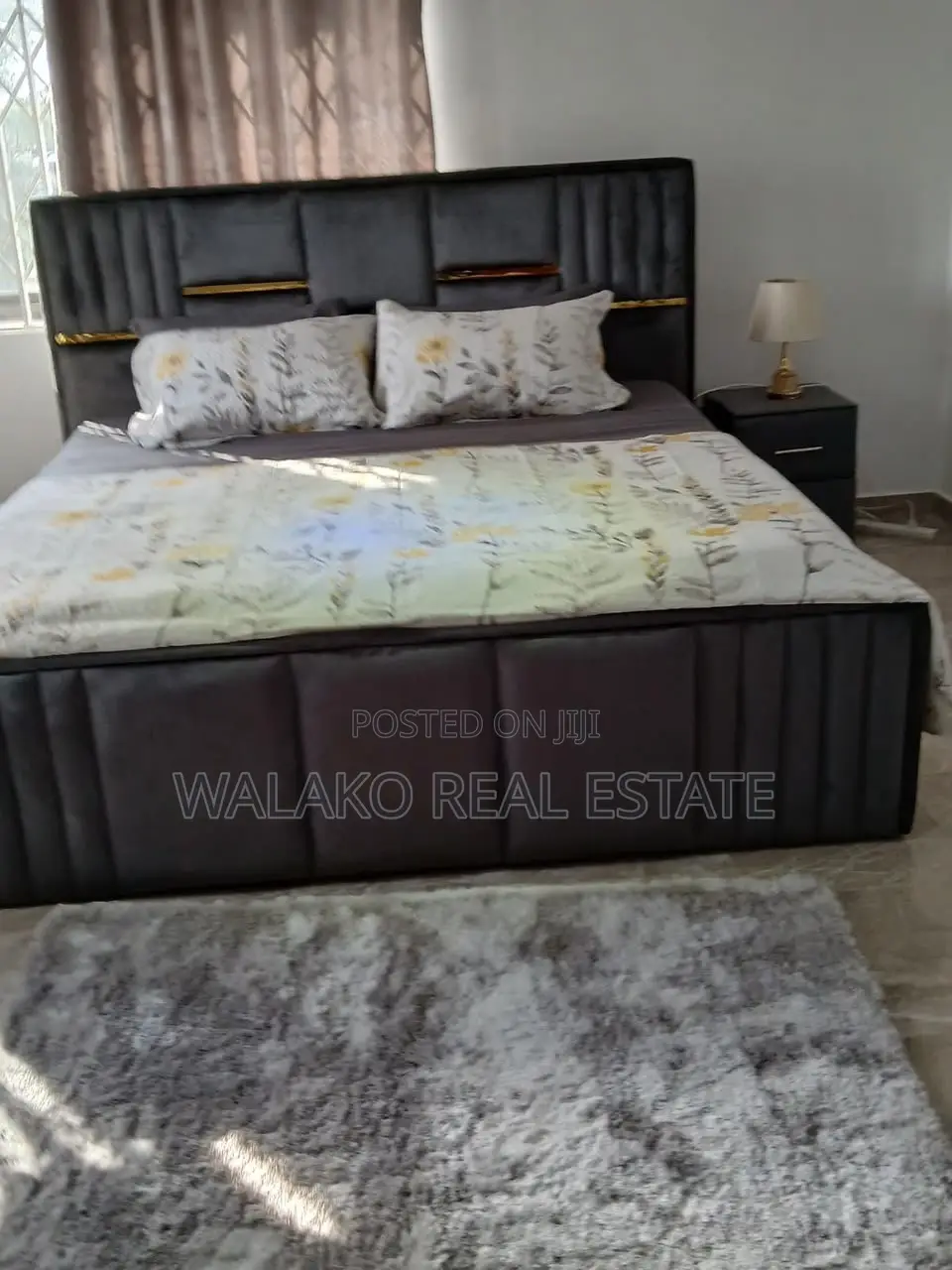 Furnished 2bdrm Apartment in Kwabenya for rent