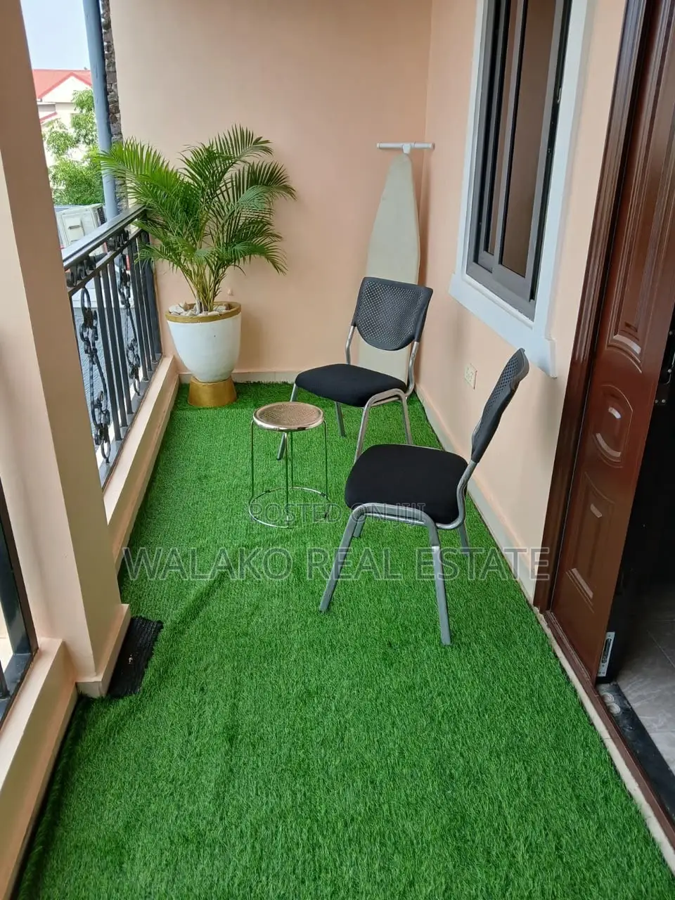 Furnished 2bdrm Apartment in Kwabenya for rent