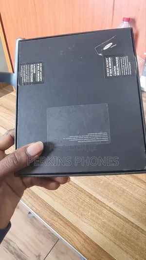 New Samsung Galaxy Z Fold7 256 GB Black