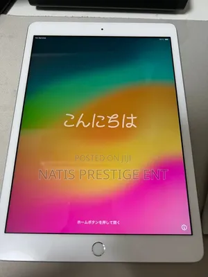 Apple iPad Pro 10.5 (2017) 64 GB Black
