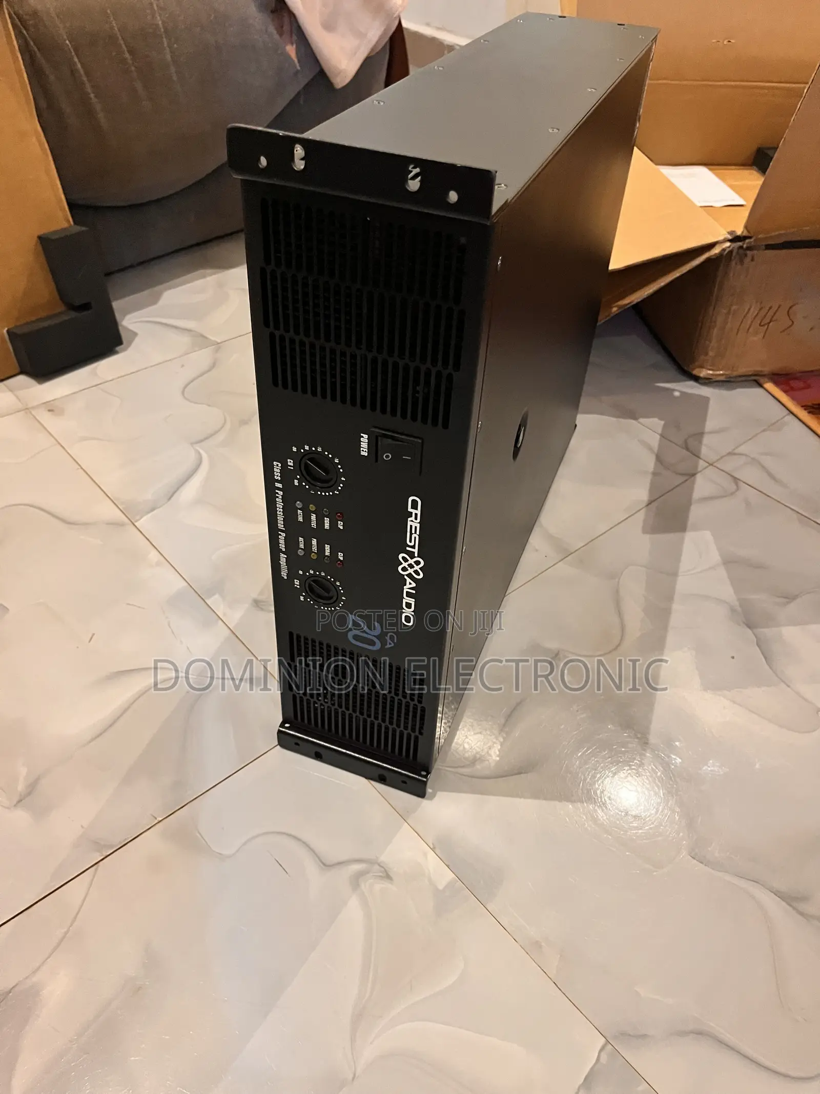 Bass Amplifier CA20