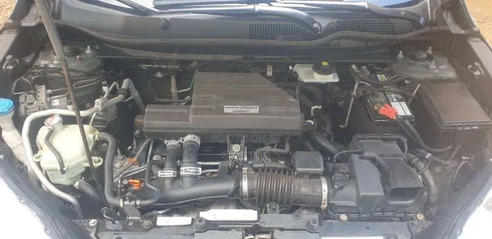 Honda CR-V EX-L AWD 2019 Gray