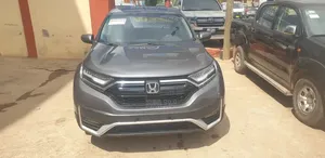 Honda CR-V EX-L AWD 2019 Gray