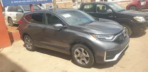 Honda CR-V EX-L AWD 2019 Gray