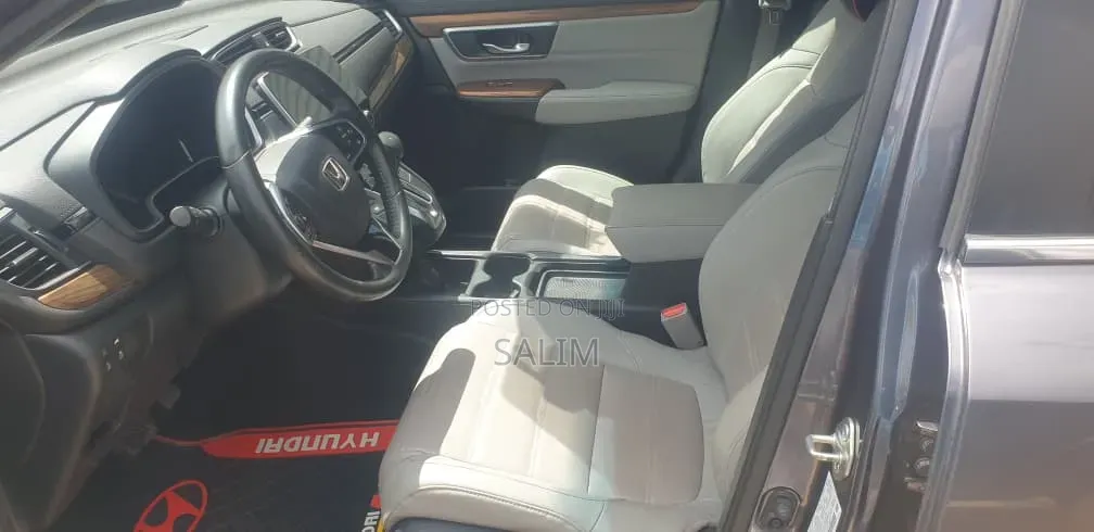 Honda CR-V EX-L AWD 2019 Gray