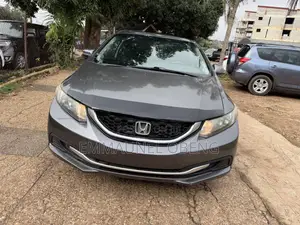 Honda Civic 2015 Gray