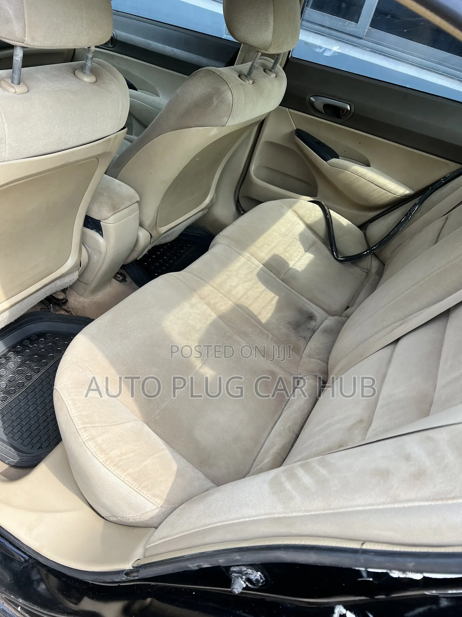 Honda Civic 2008 Black