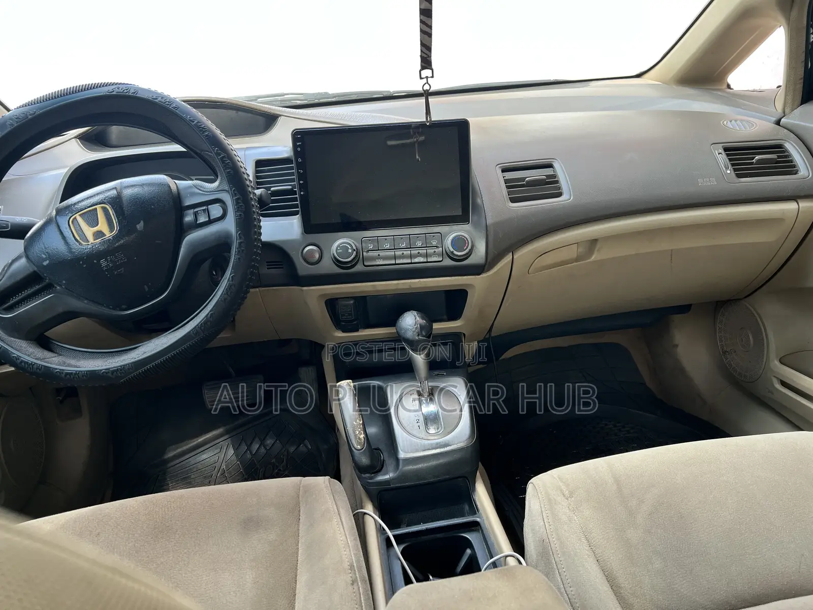 Honda Civic 2008 Black