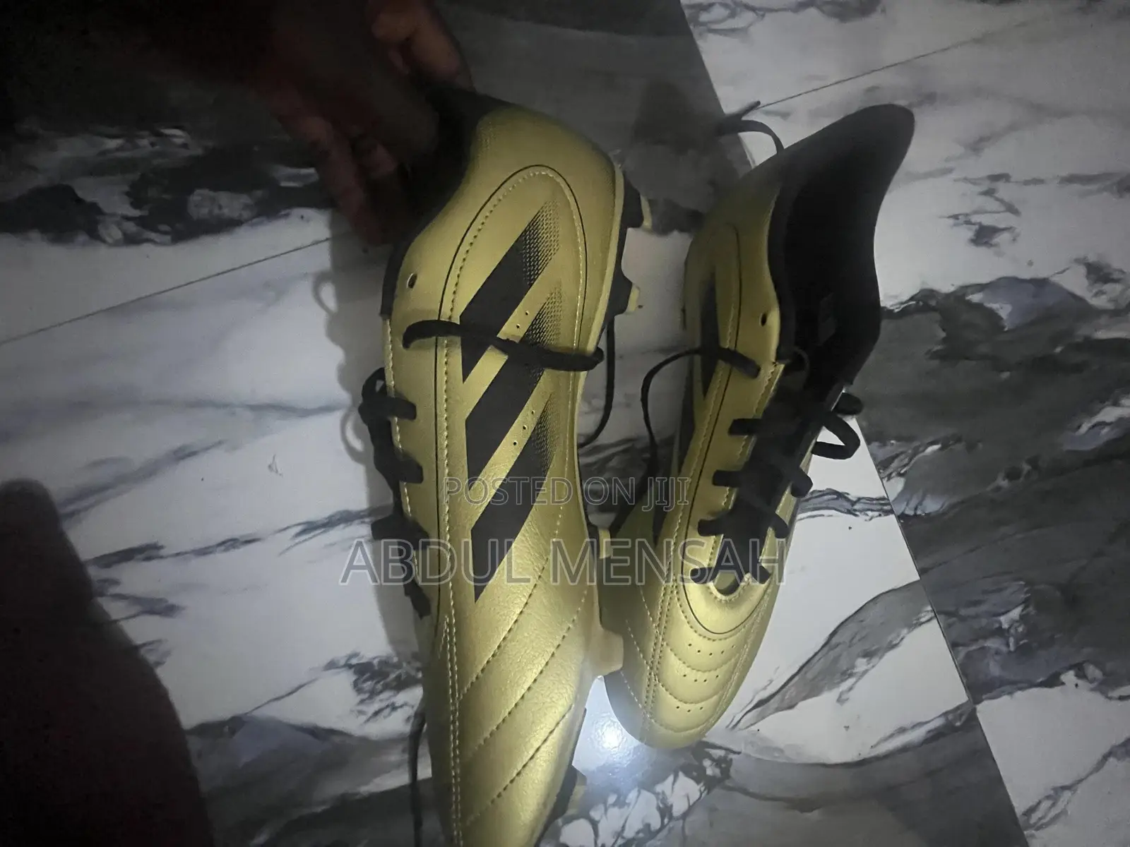 Adidas Goletto F50 Club FG