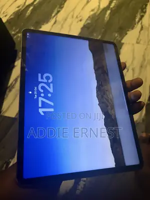 Apple iPad Pro 12.9 (2021) 256 GB Black