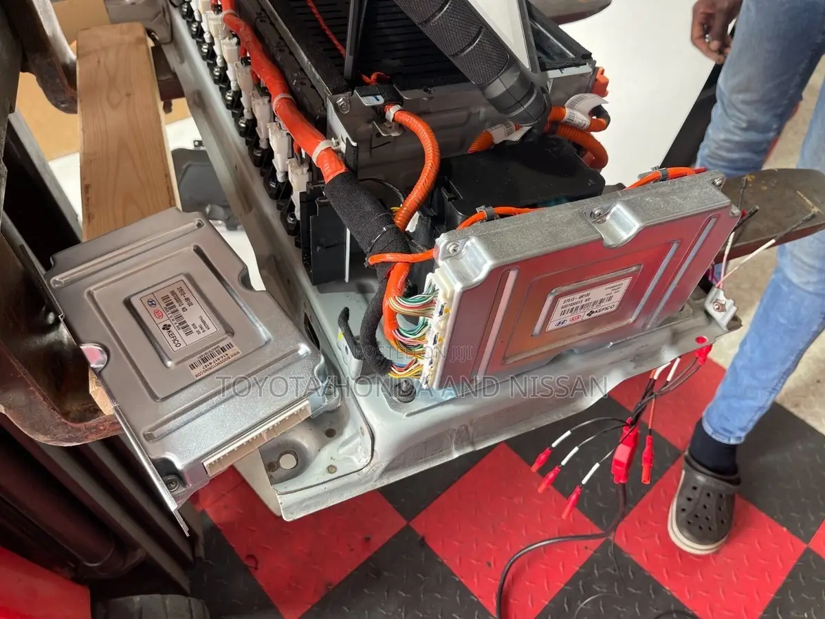 Hyundai Sonata Hybrid Battery