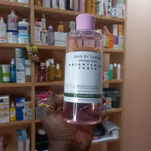 Skin by Zaron Ultimate Glow Brightening Toner