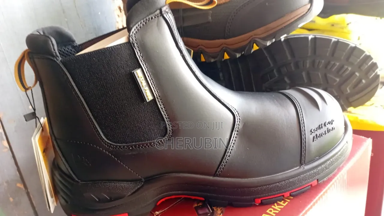 Managers Footwear
