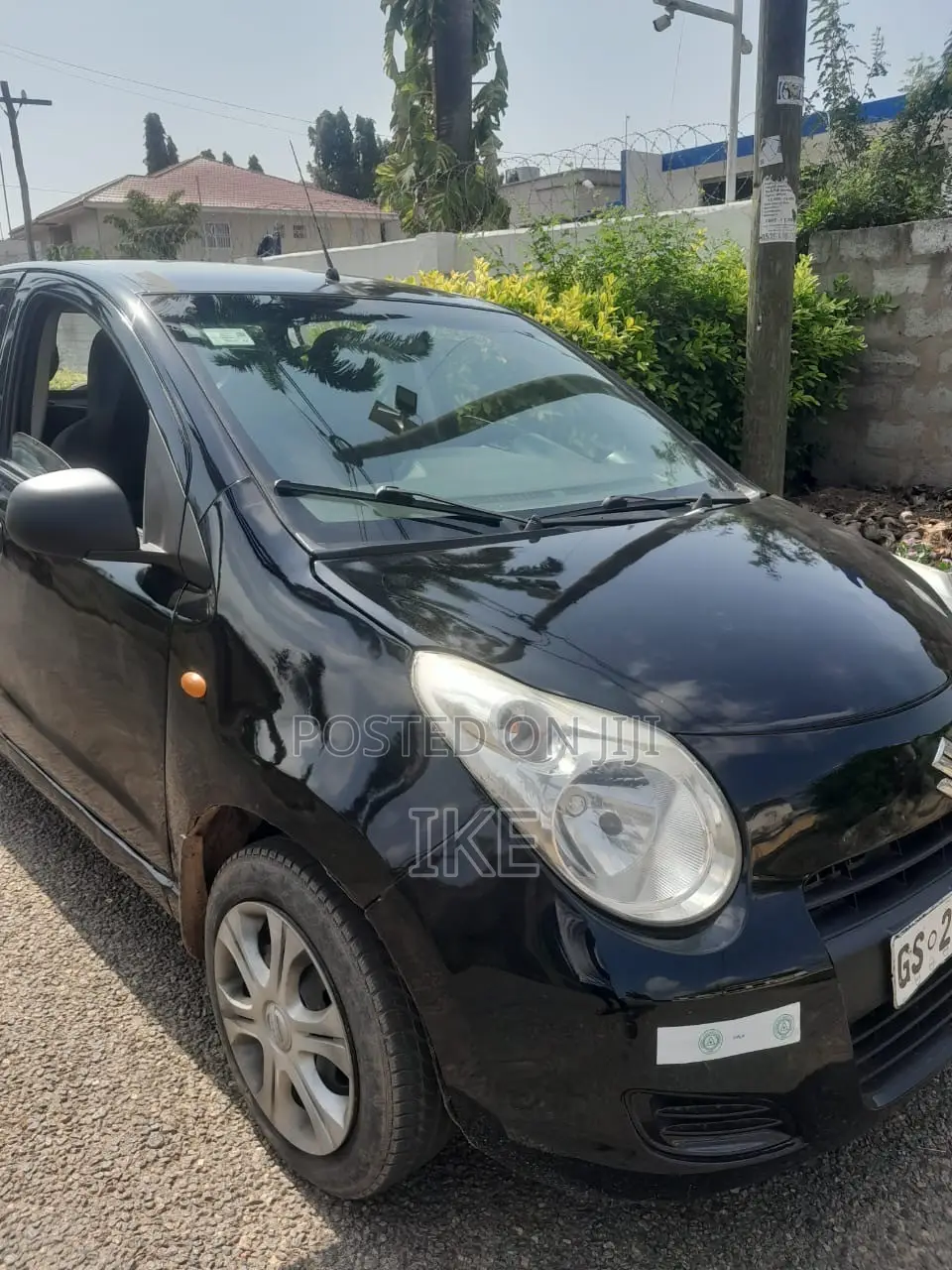 Suzuki Alto 1.0 2010 Black