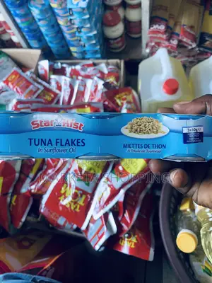 Starkist Tuna Flakes 3x80g