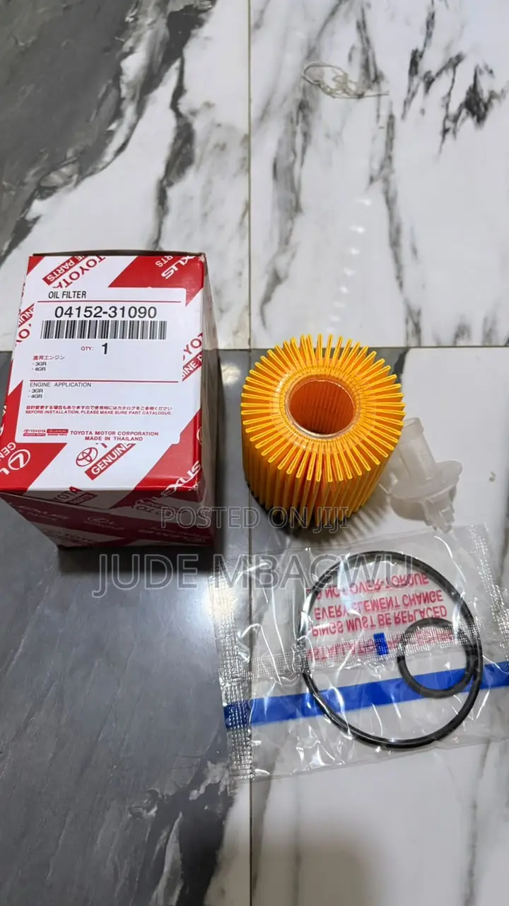 Toyota Camry Oil Filter (04152-31090)
