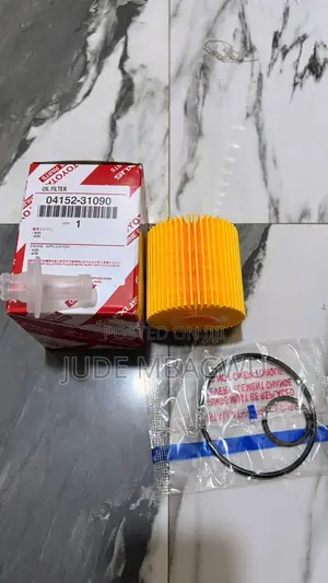 Toyota Camry Oil Filter (04152-31090)