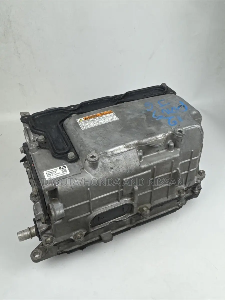 Affordable Home Used Toyota Prius 3rd Generation Inverter