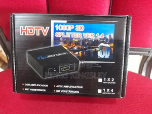 4port Hdmi Splitter 4k