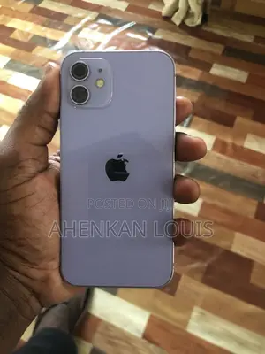 Apple iPhone 12 64 GB Purple