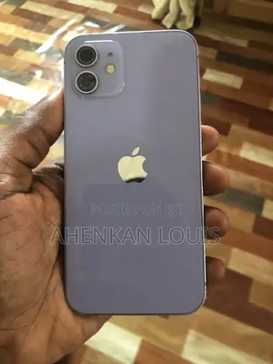 Apple iPhone 12 64 GB Purple