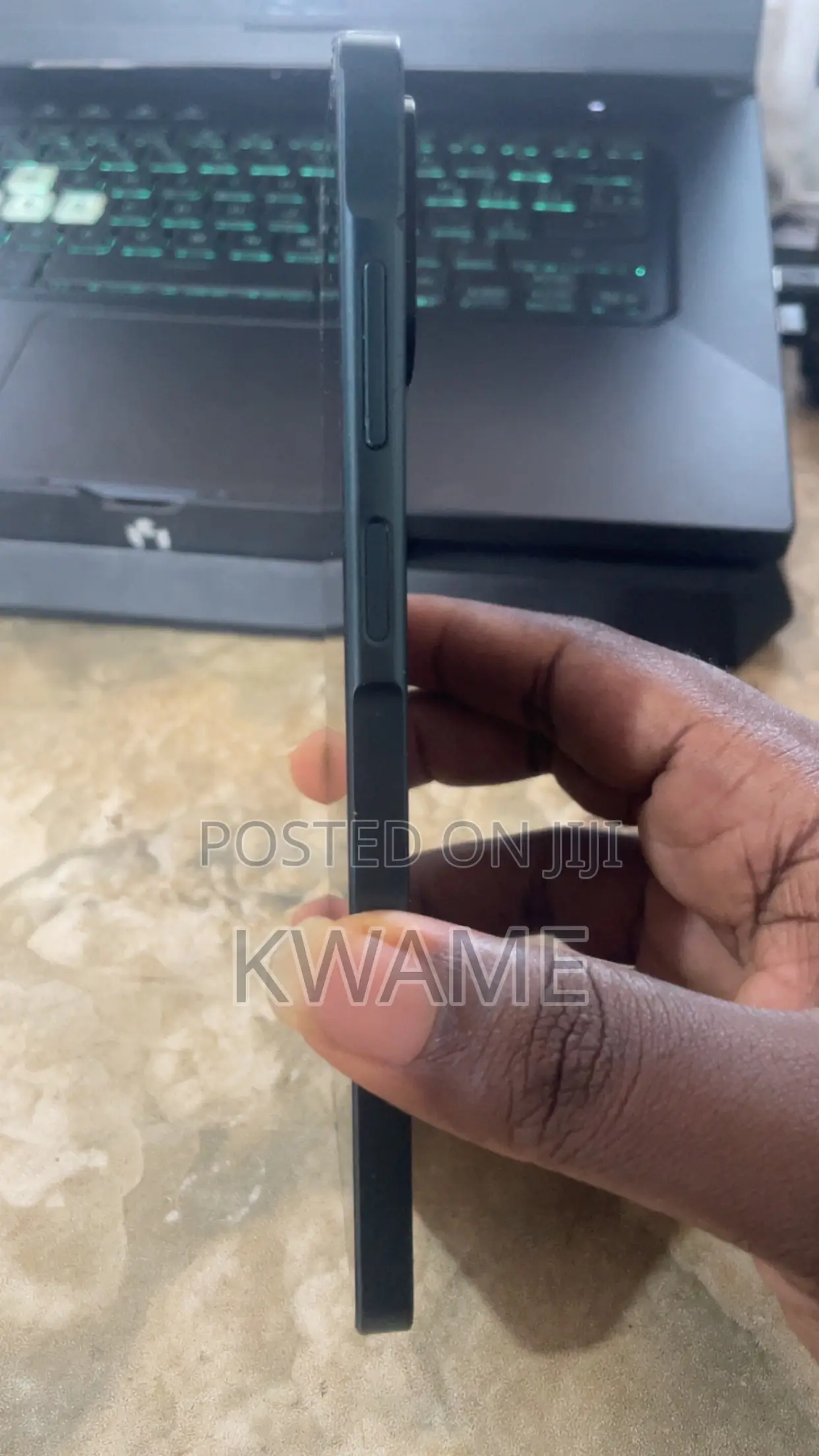 Samsung Galaxy A07 64 GB Green