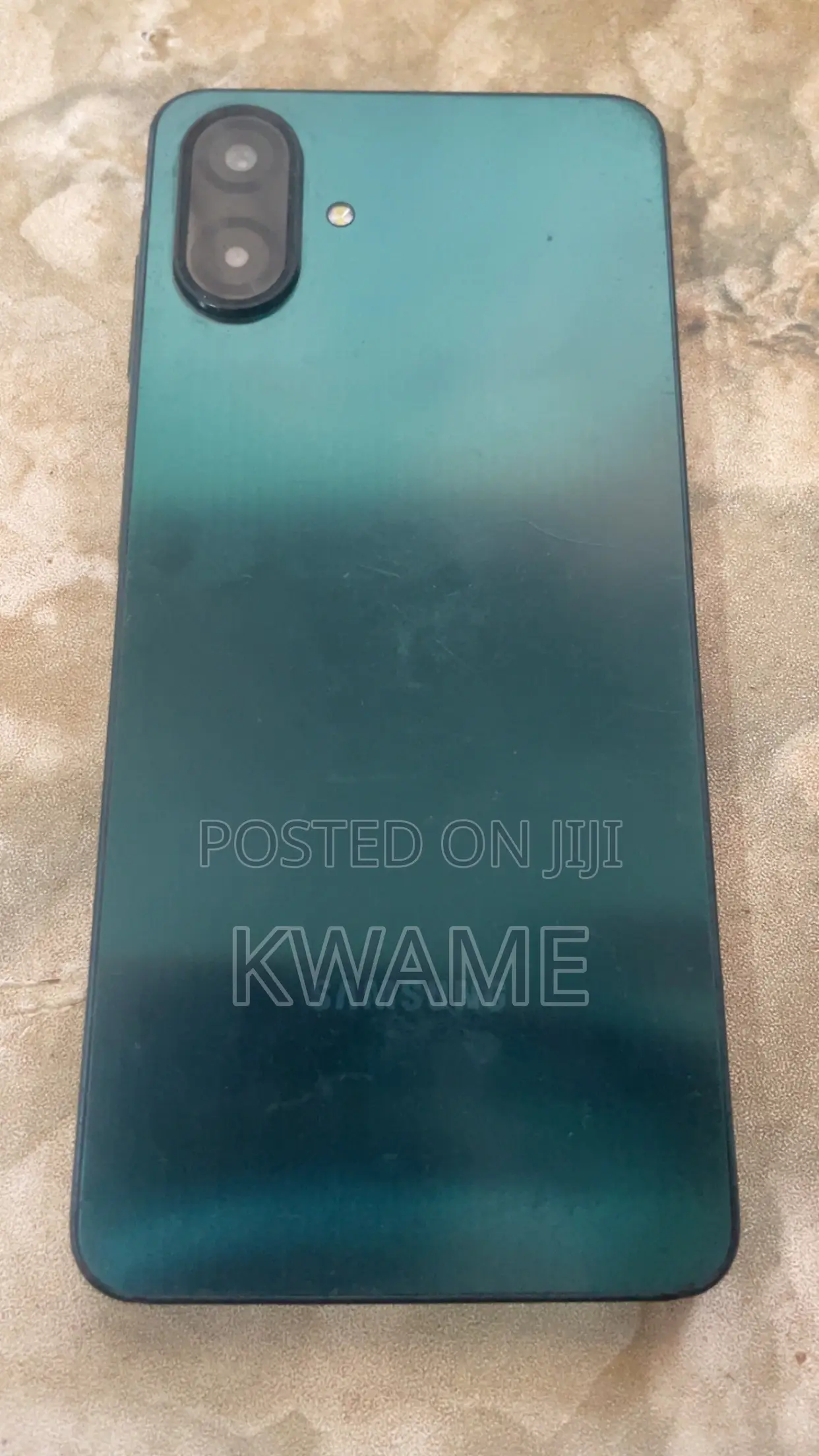 Samsung Galaxy A07 64 GB Green