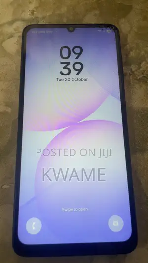 Samsung Galaxy A07 64 GB Green