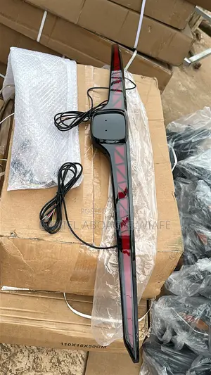 CRV -2017 Boot Shinning (LED)
