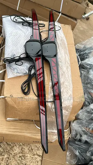 CRV -2017 Boot Shinning (LED)