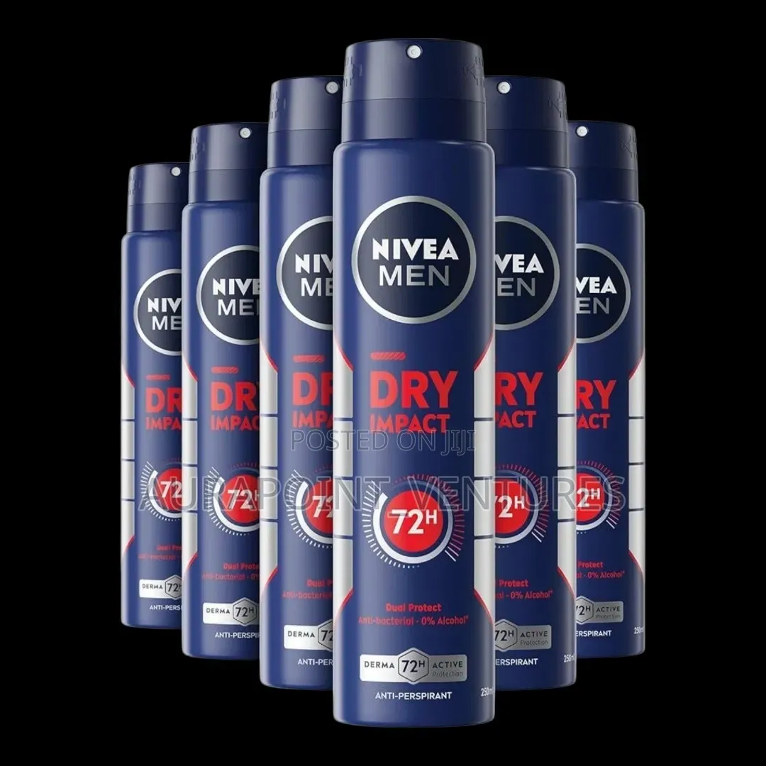 Nivea Men Sure Spray