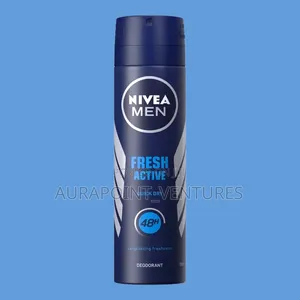 Nivea Men Sure Spray