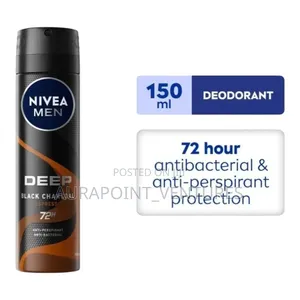 Nivea Men Sure Spray